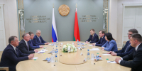 Александр Беглов: Петербург и Беларусь планируют запустить новый проект по созданию современных методов диагностики и терапии онкологических заболеваний - Администрация г. Санкт-Петербурга