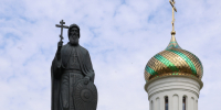 Александр Беглов: Храм преподобного Сергия Радонежского в Минске – символ нерушимого братства наших народов - Администрация г. Санкт-Петербурга