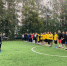 В Василеостровском районе прошел футбольный турнир между Молодежными советами - Василеостровский район
