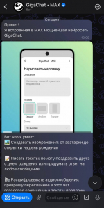 Всё о российском мессенджере MAX: как устроен и что умеет