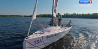 Участники СВО с протезами ног готовятся к Всероссийской регате - ГТРК Санкт-Петербург