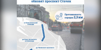 Проспект Стачек в Петербурге ждет масштабная реконструкция в рамках национального проекта - Spbdnevnik.ru