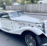 Легендарный Mercedes-Benz 1936 года продается в Петербурге почти за шесть миллионов рублей - Петербургский дневник