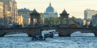 Колесов пообещал петербуржцам ясную погоду до выходных - ГАZЕТА.СПб