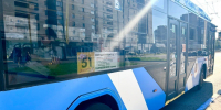 Новые троллейбусные маршруты Петербурга показали высокий пассажиропоток в первый день работы - Spbdnevnik.ru