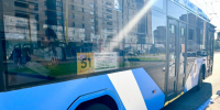 Троллейбусы «Женечка» и «Катюша» перевезли 15 тысяч пассажиров за день работы - Peterburg2.Ru