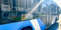 За день новые троллейбусные маршруты Петербурга перевезли 15 тысяч пассажиров - ГАZЕТА.СПб