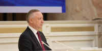 Александр Беглов стал наставником участников программы «Время героев» - Spbdnevnik.ru