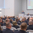 В Петербурге прошла расширенная коллегия Управления МВД на транспорте по СЗФО - ГТРК Санкт-Петербург