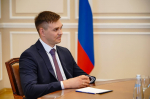 Александр Беглов: Стал наставником для участников программы «Время героев» – Константина Широкова и Александра Верюжского