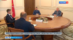 Александр Беглов стал наставником участников программы "Время героев"