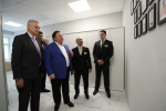 В Санкт‑Петербурге открылся новый офис Полномочного представительства Ингушетии в Северо-Западном федеральном округе