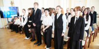 В Санкт‑Петербурге состоялось первое заседание Ассоциации школ имени А.С. Пушкина - Комитет по внешним связям