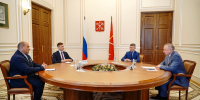 Беглов будет стажировать двоих участников программы «Время героев» в Смольном - Neva.Today