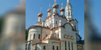 Реставрацию Казанской церкви завершили в Зеленогорске - Комсомольская правда