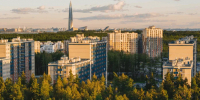 «Юнтолово» вошло в топ-10 новостроек Петербурга по версии ЕРЗ.РФ - ГАZЕТА.СПб