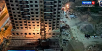 В Красногвардейском районе бетонная плита рухнула на рабочего - ГТРК Санкт-Петербург