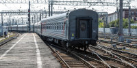 На закрытом перегоне в Ростовской области возобновили движение поездов по двум путям - Spbdnevnik.ru