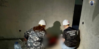В  Санкт-Петербурге по факту гибели рабочего возбуждено уголовное дело - Следственный комитет