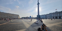 Дожди и грозы подступят к Петербургу ночью 20 июля после устойчивой сухой жары - Комсомольская правда