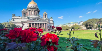 Небольшие дожди и жара: синоптик Колесов рассказал петербуржцам, что их ждет на следующей неделе - Neva.Today