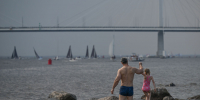 В Петербурге на следующей неделе будет жарко и пройдут кратковременные дожди - Spbdnevnik.ru