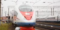 Дополнительный «Сапсан» из Петербурга в Москву назначили из-за отмены авиарейсов - Комсомольская правда