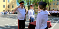 Руководитель Главного следственного управления принял участие в торжественном выпуске курсантов Санкт-Петербургской академии СК России - Следственный комитет