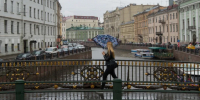 Колесов рассказал о кратковременных дождях в начале недели - ГАZЕТА.СПб