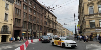 ГАТИ предупредил о перекрытиях дорог в Петербурге - Санкт-Петербург.ру