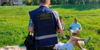 14 административных протоколов составили на петербуржцев за шашлыки в парках - Комсомольская правда