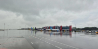 Три самолета направлены на запасной аэропорт Пулково из-за метеоусловий в Калининграде - Spbdnevnik.ru