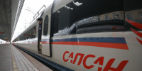 РЖД подготовили дополнительный «Сапсан» на случай ограничений на полеты - Петербургский дневник