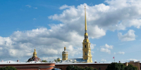 Очередная рабочая неделя в Петербурге пройдет в +30°C: чего опасаться на выходных? - Neva.Today
