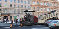 Стало известно, когда начнется масштабный ремонт Невского проспекта - Петербургский дневник