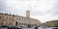 19-летнюю девушку-зацепера задержали между вагонами поезда Петербург - Москва - Комсомольская правда