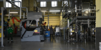 Производство литиевых аккумуляторов запустили в Петербурге - Комсомольская правда