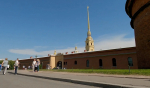 В Петербурге объявили «жёлтый» уровень погодной опасности из-за жары - tvspb.ru
