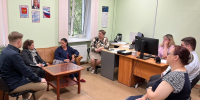 В Петербурге продолжают мониторинг соцподдержки участников СВО и их семей - Петербургский дневник