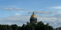 Из тени лучше не вылезать: запредельная жара окрасит Петербург в «желтый» - Neva.Today