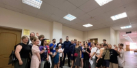 Следователи встретились с детьми из подшефных учреждений и рассказали им о своей работе - Следственный комитет