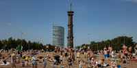 В Петербурге 25 июля ожидается жара до плюс 31 градуса - Spbdnevnik.ru