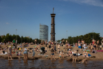 В Петербурге 25 июля ожидается жара до плюс 31 градуса