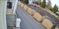Во Всеволожском районе подростки подожгли детскую площадку - Spbdnevnik.ru