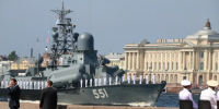 В Петербурге отменили все морские мероприятия в честь празднования Дня ВМФ - ГАZЕТА.СПб