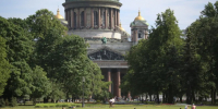 На пять дней в Петербурге установится аномальная жара - ГАZЕТА.СПб