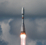 25 июля с космодрома Восточный стартовала ракета-носитель «Союз-2.1б» с разгонным блоком «Фрегат», двумя гелиогеофизическими космическими аппаратами «Ионосфера-М» и 18 малыми космическими спутниками. Фото: roscosmos.ru - СПб ГПУ