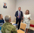 В Муринской поликлинике открылась приемная фонда «Защитники Отечества» - Spbdnevnik.ru