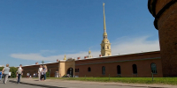 В Петербурге объявили «оранжевый» уровень погодной опасности из-за жары - tvspb.ru - ТК Санкт-Петербург
