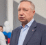 Беглов отметил высокую квалификацию петербургских следователей - Петербургский дневник